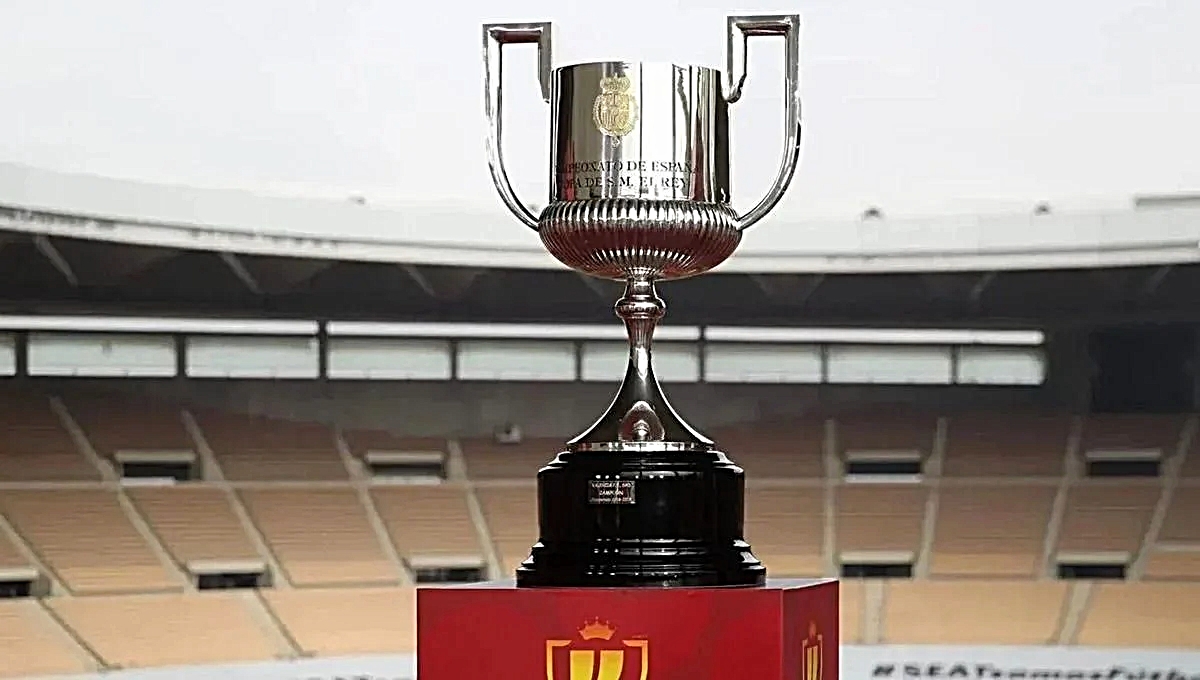 Copa del Rey: Estos días se llevarán a cabo las semifinales del torneo español