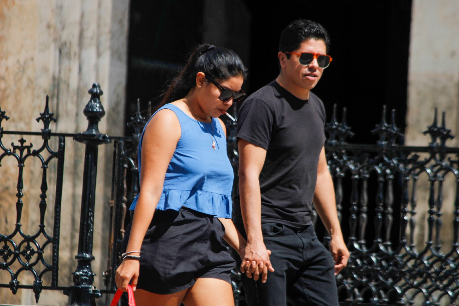 Se espera mucho calor en Mérida durante este martes Se espera mucho calor en Mérida durante este martes