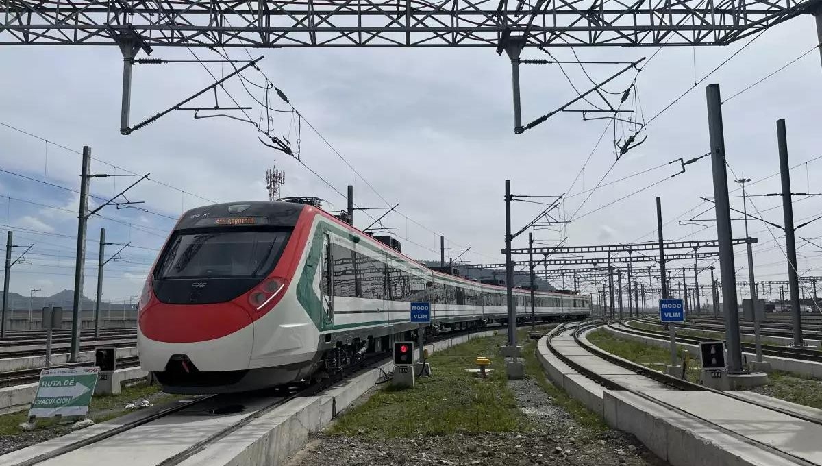 Actualmente el Tren Interurbano opera en 18 de los 49 kilómetros totales del recorrido