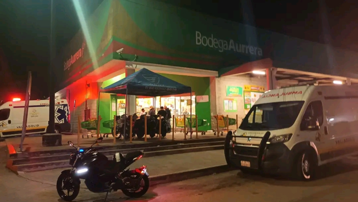 De inmediato se dio aviso a las autoridades correspondientes