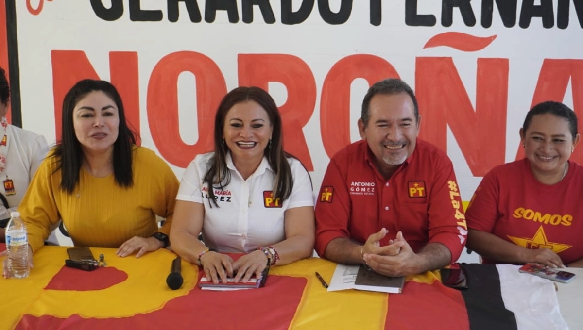 Morena hizo pública la lista de los ganadores de la encuesta interna