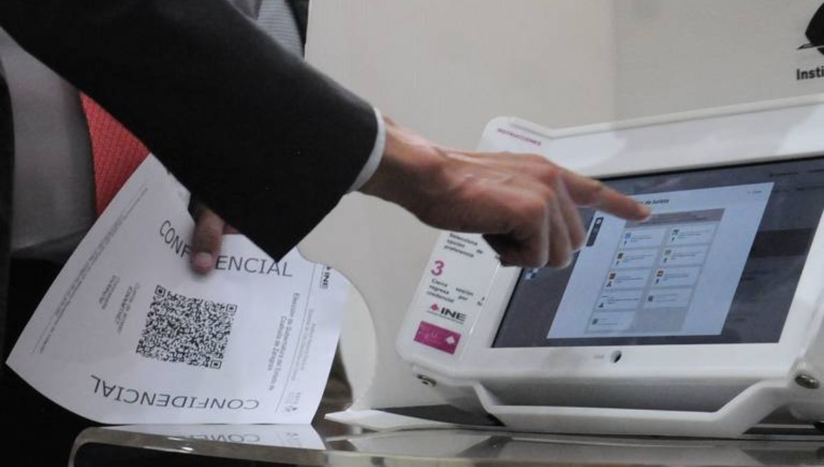 El INE cerró el registro para votar desde el extranjero con más de 220 mil solicitudes El INE cerró el registro para votar desde el extranjero con más de 220 mil solicitudes