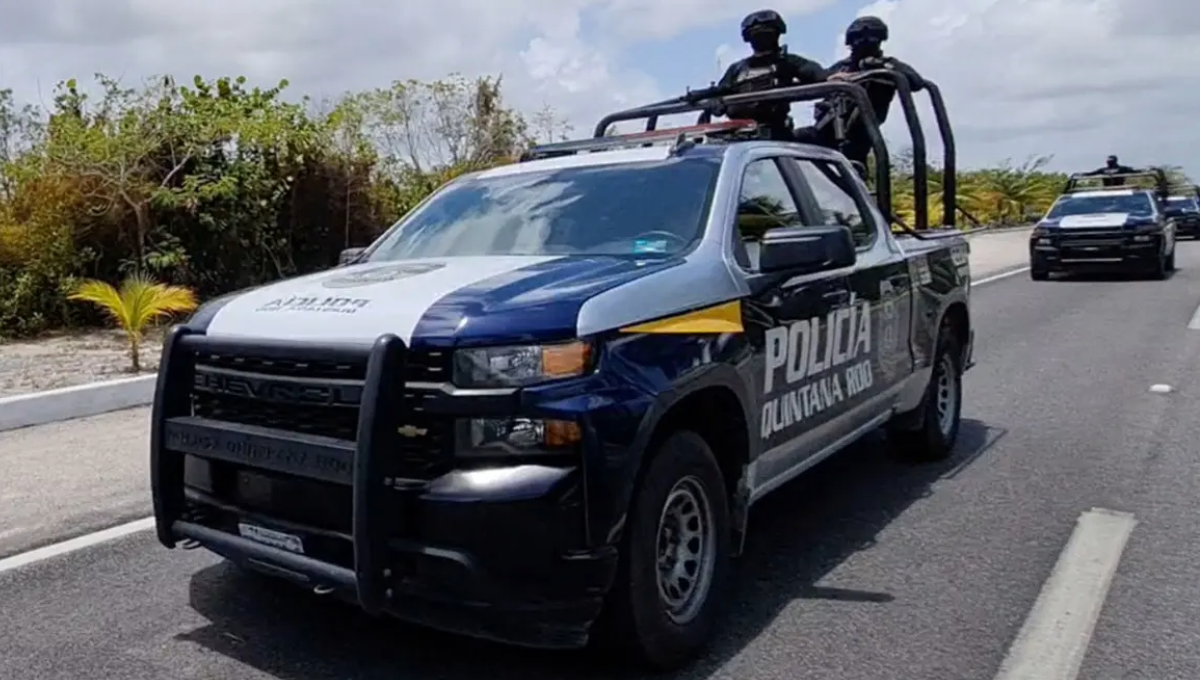 Los policías detectaron a dos hombres en actitud sospechosa Los policías detectaron a dos hombres en actitud sospechosa