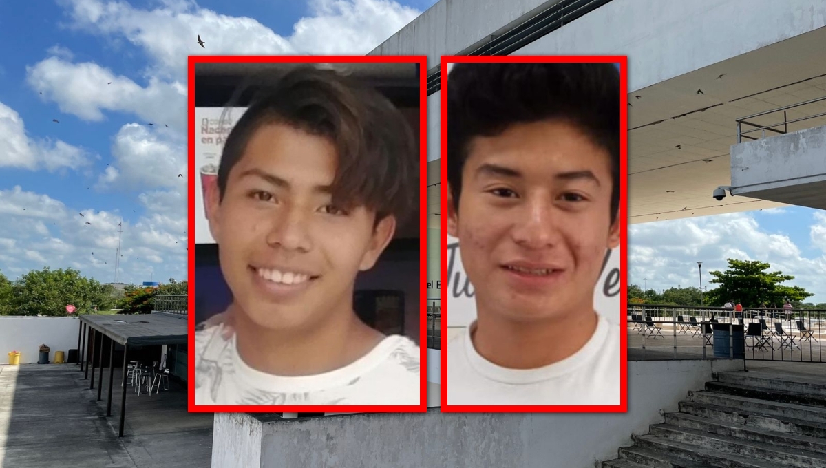 Los menores llevan unas horas desaparecidos en la carretera Mérida-Cancún