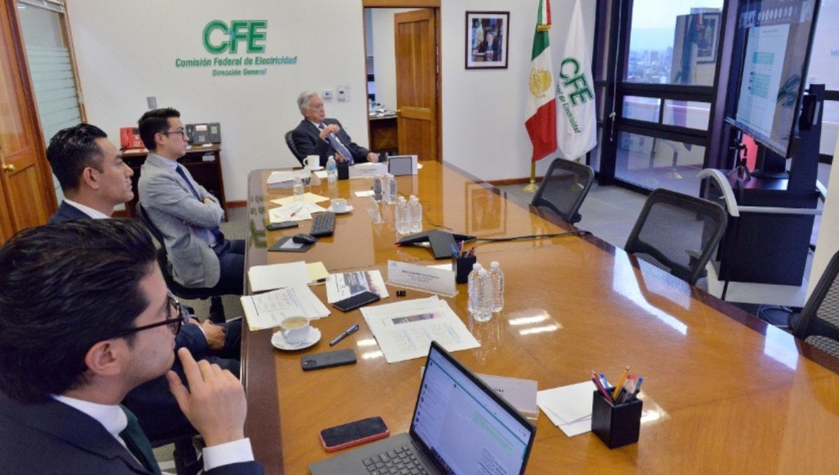 CFE avanza en su fortalecimiento y obtuvo la utilidad neta más alta en los últimos 10 años CFE avanza en su fortalecimiento y obtuvo la utilidad neta más alta en los últimos 10 años