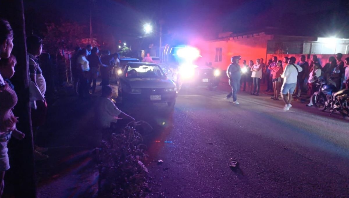 Intentan linchar a un taxista de Cancún, señalado de agredir sexualmente a una menor