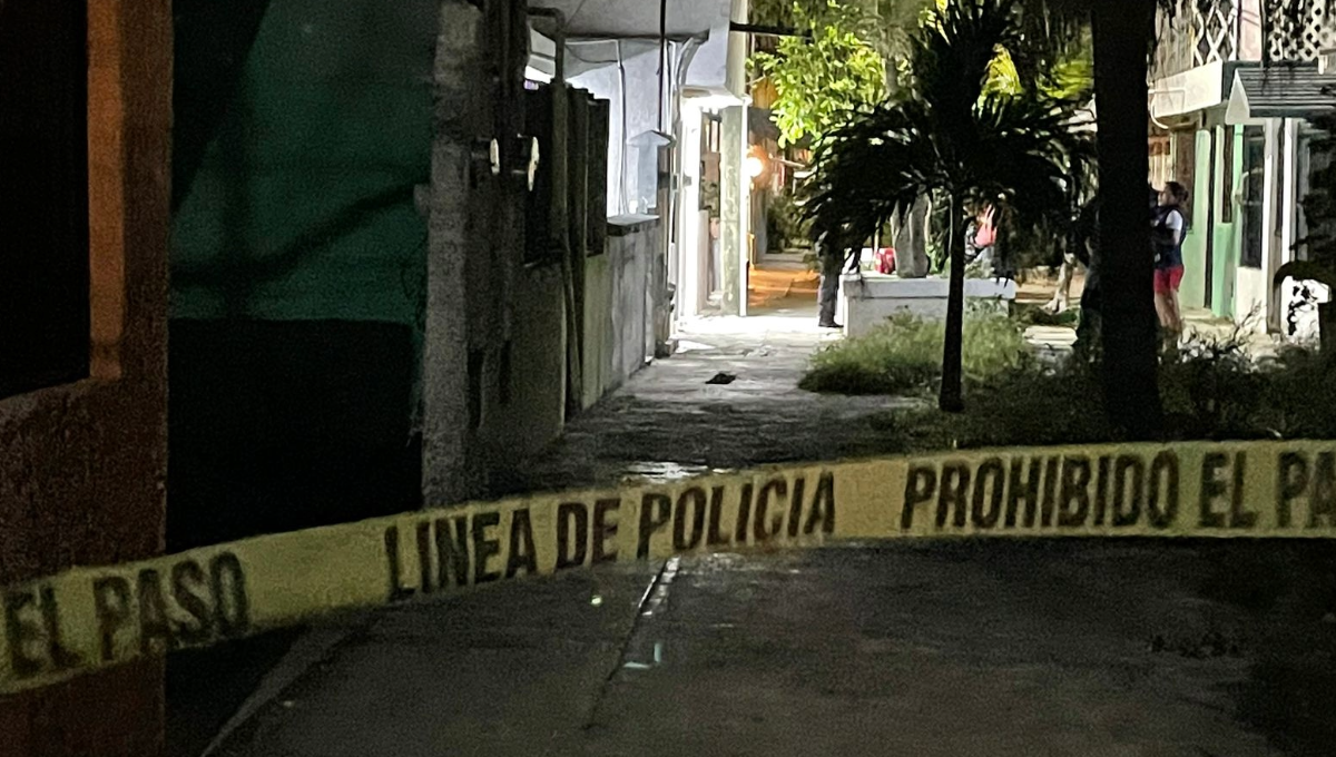 Su pareja lo descubrió después de no recibir respuesta a sus mensajes y llamadas
