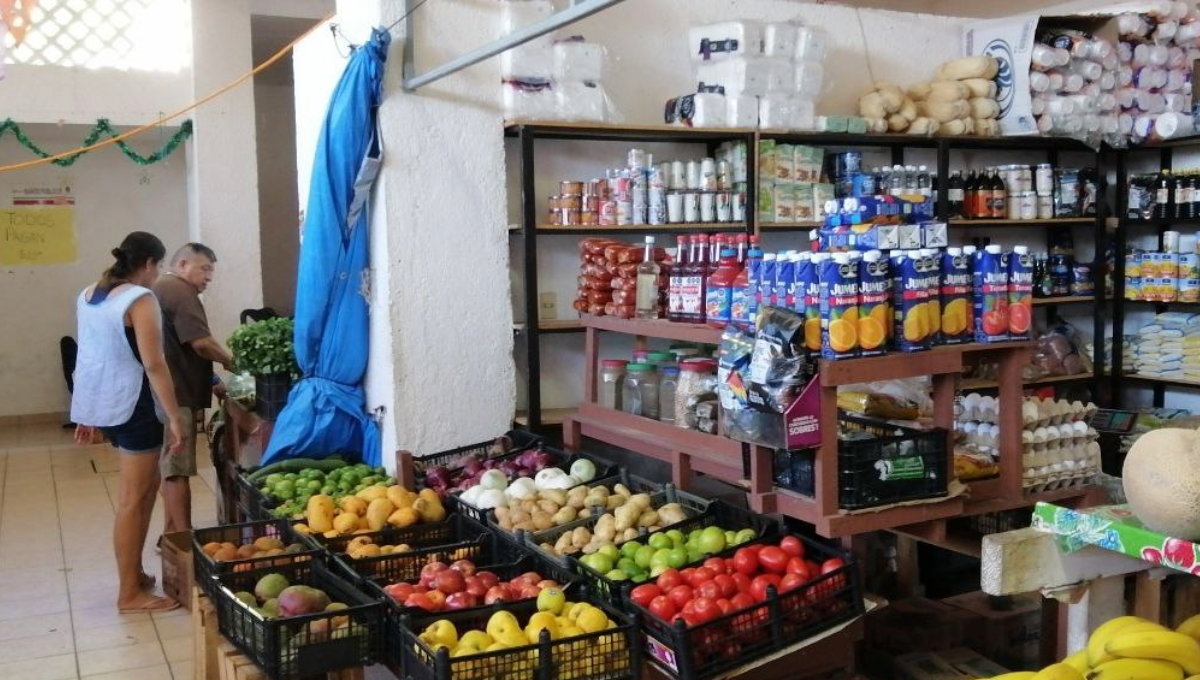 Canasta básica, inalcanzable para los familias de Isla Mujeres; supera los mil pesos