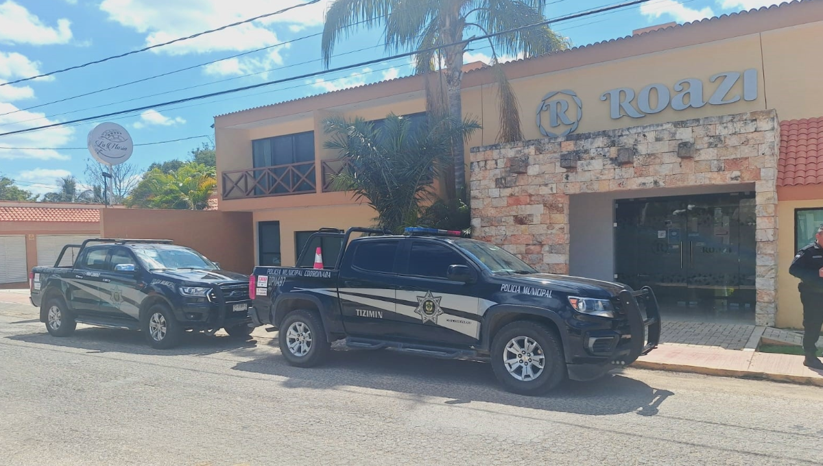 Los dos tenían otros celulares en donde estaban siendo monitoreados