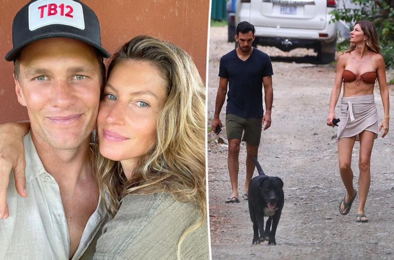 Brady busca una relación sana por el bien de sus hijos