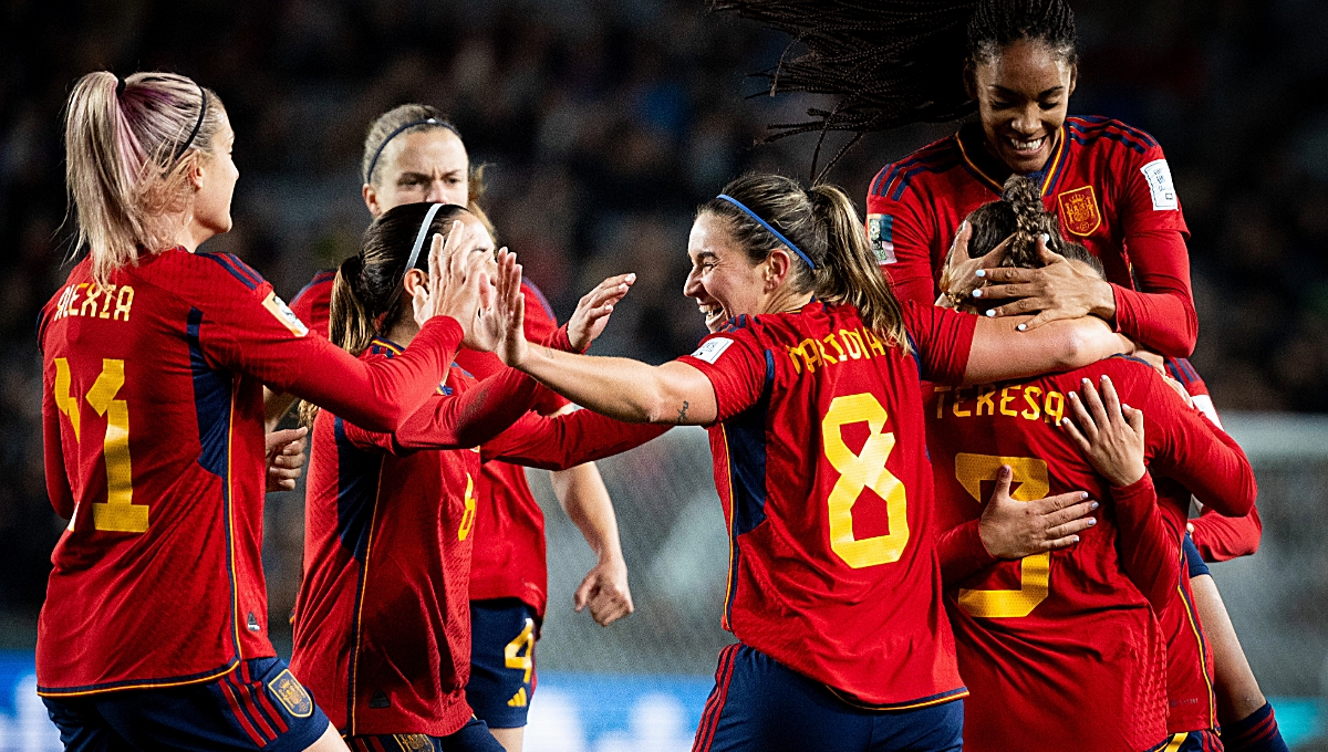 Campeonas de la primera edición del torneo
