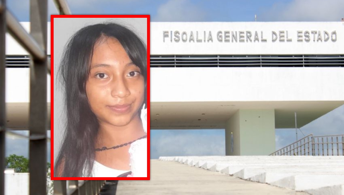 La menor lleva dos días desaparecida en Kanasín La menor lleva dos días desaparecida en Kanasín