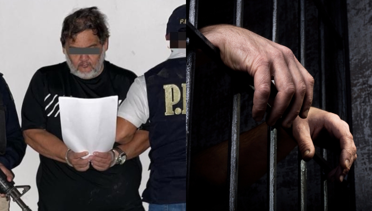 El hombre deberá de permanecer en prisión preventiva en Mérida El hombre deberá de permanecer en prisión preventiva en Mérida
