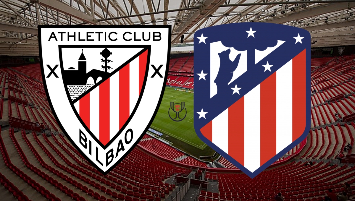Los 'Colchoneros' buscarán remontar en San Mamés Los 'Colchoneros' buscarán remontar en San Mamés