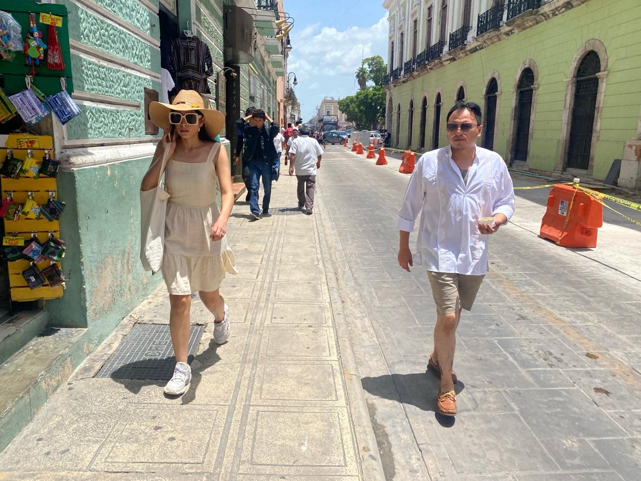 Se espera mucho calor este jueves en Mérida Se espera mucho calor este jueves en Mérida