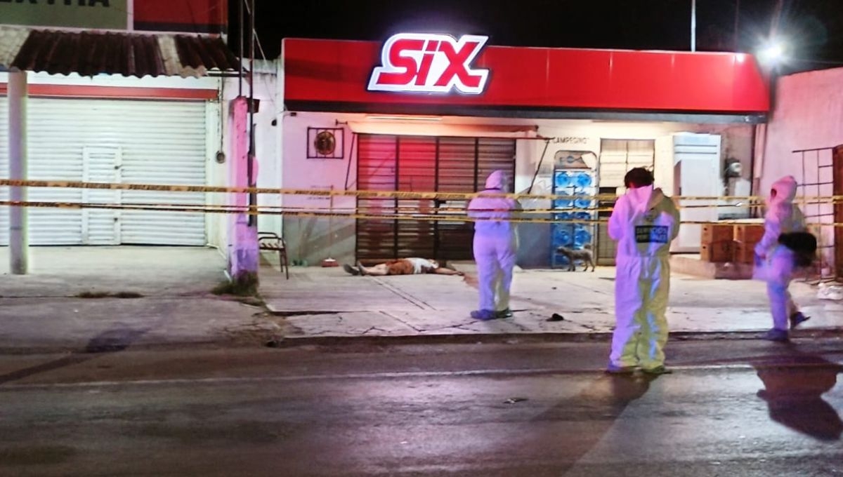 El hecho ocurrió esta noche en Leona Vicario