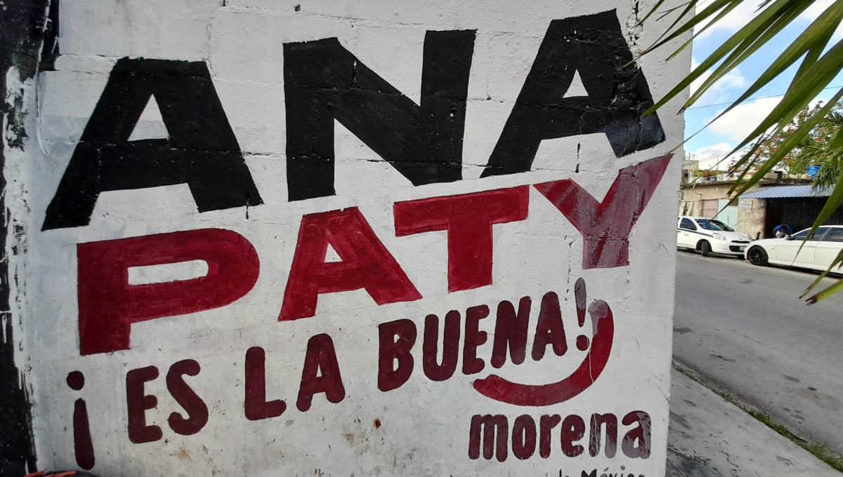 El Partido del Sol Azteca en su momento consideró que había actos anticipados de precampañas y promoción personalizada por parte de la Presidenta Municipal El Partido del Sol Azteca en su momento consideró que había actos anticipados de precampañas y promoción personalizada por parte de la Presidenta Municipal