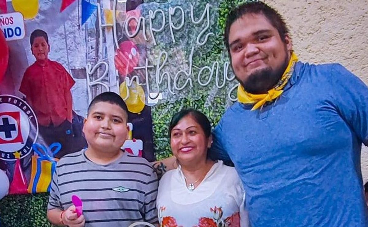 Club Cruz Azul busca cumplir el sueño de José Armando, niño aficionado con leucemia