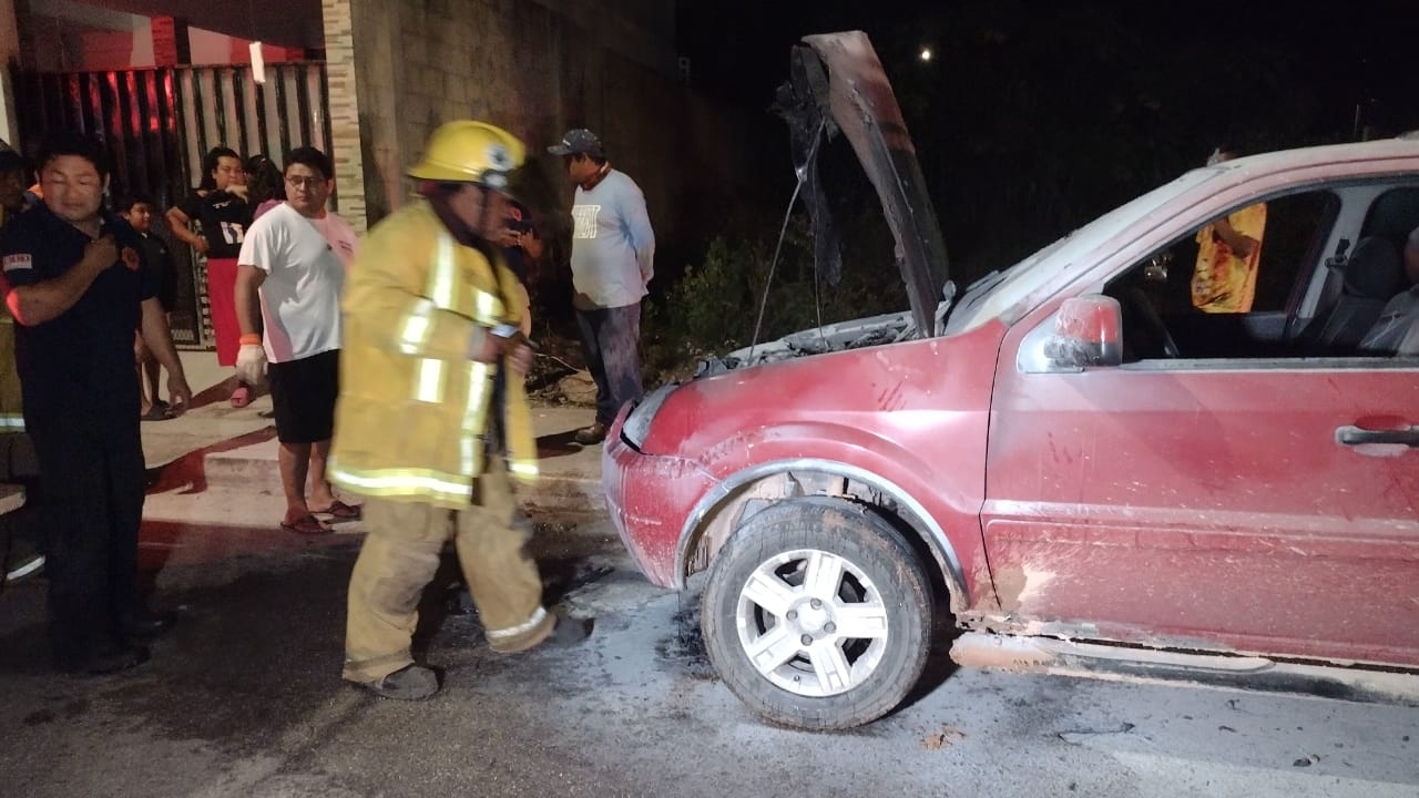 Ambos incidentes resultaron en daños materiales superiores a los 20 mil pesos Ambos incidentes resultaron en daños materiales superiores a los 20 mil pesos