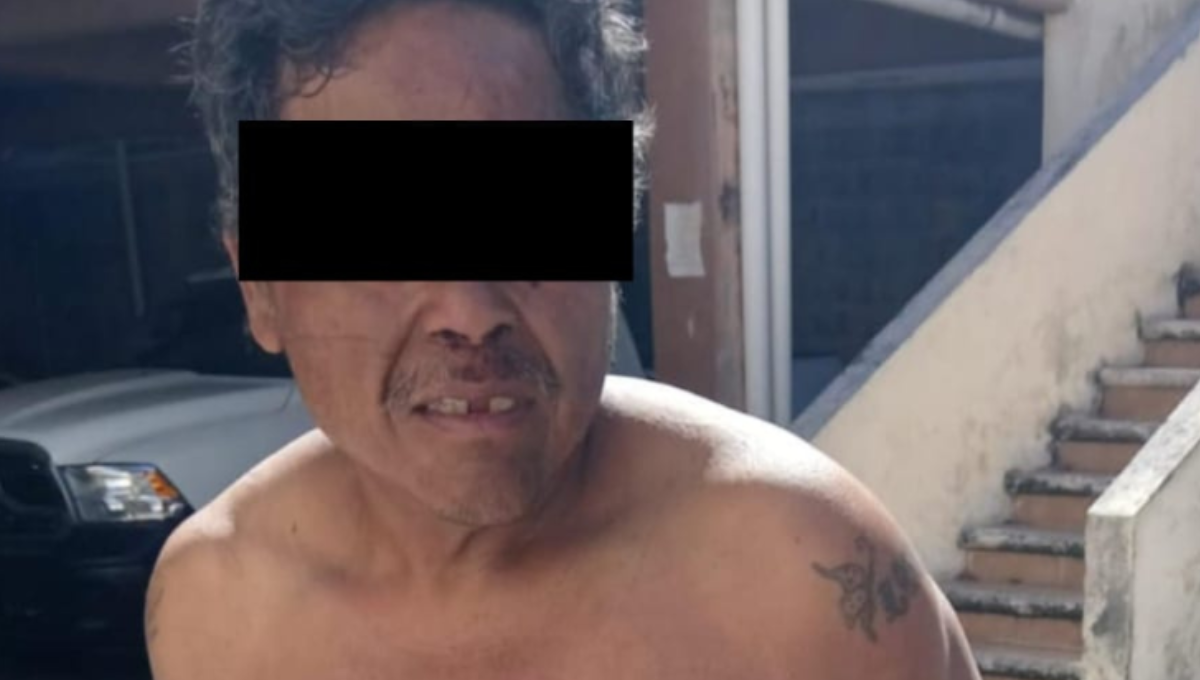 Los elementos policiacos fueron alertados de un presunto robo