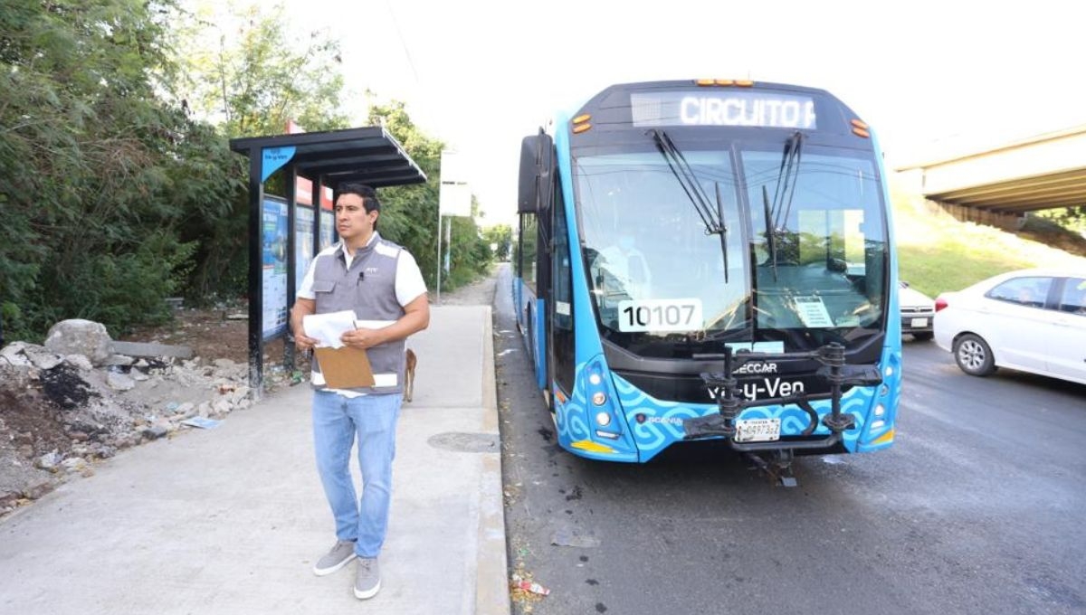 Estos son los nuevos recorridos que tendrá Va y Ven en julio y agosto Estos son los nuevos recorridos que tendrá Va y Ven en julio y agosto