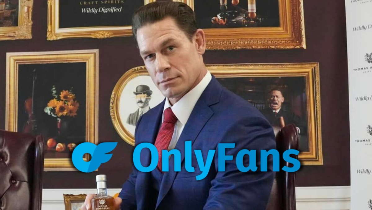 John Cena dará otro uso a su cuenta de Onlyfans John Cena dará otro uso a su cuenta de Onlyfans