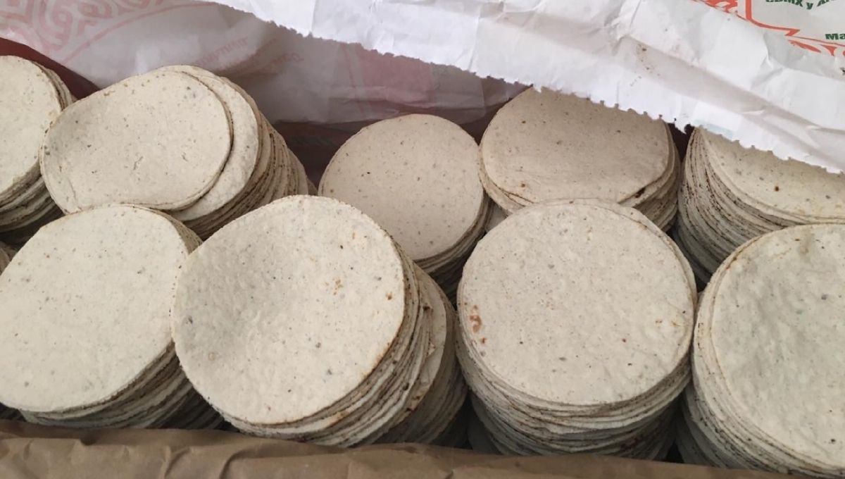 Los empresarios dicen que los proveedores no han informado del grado de aumento de la tortilla en Carmen Los empresarios dicen que los proveedores no han informado del grado de aumento de la tortilla en Carmen
