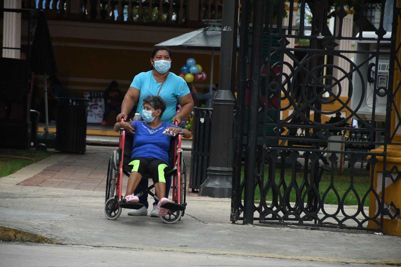 Se han reportado 42 neumonías y bronconeumonías de diversa etiología, un 30% más que en 2023 en Campeche