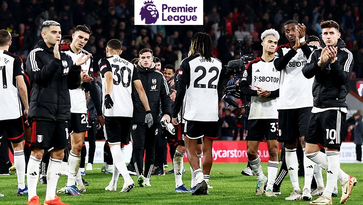 Fulham de Raúl Jiménez empata con el Burnley