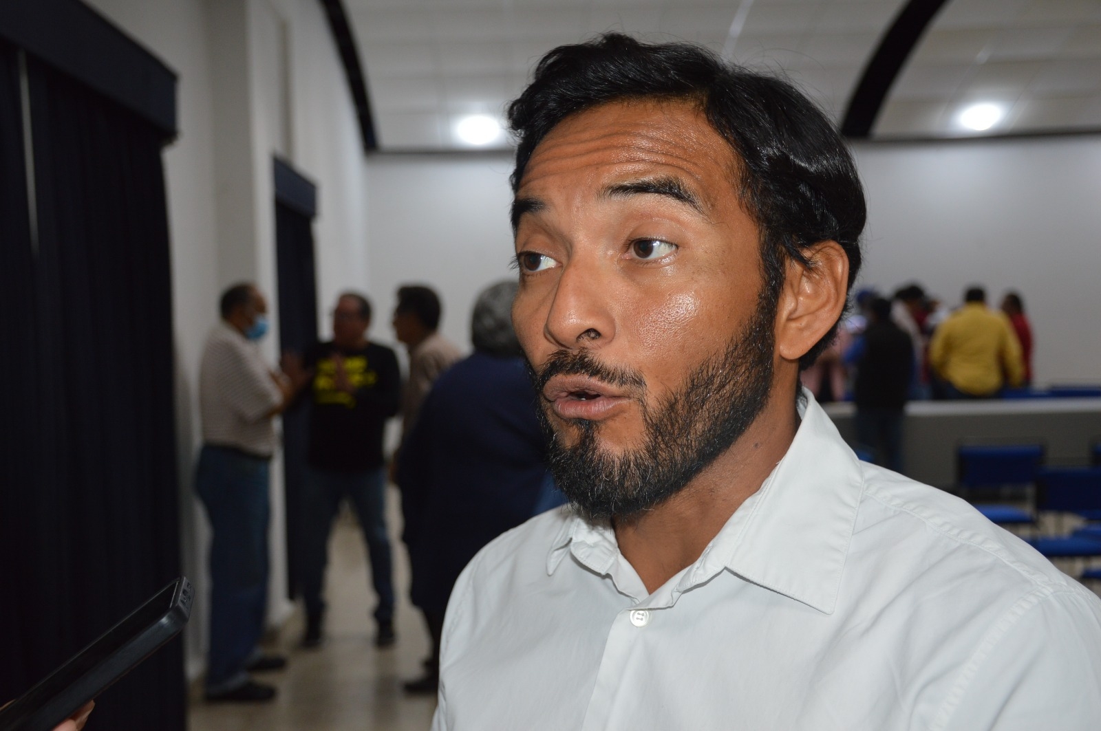 El representante del PAN aseguró que una coalición no puede venir a promover la tiranía y autoritarismo