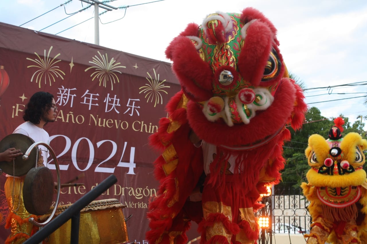 El próximo 10 de febrero será el Año Nuevo Chino