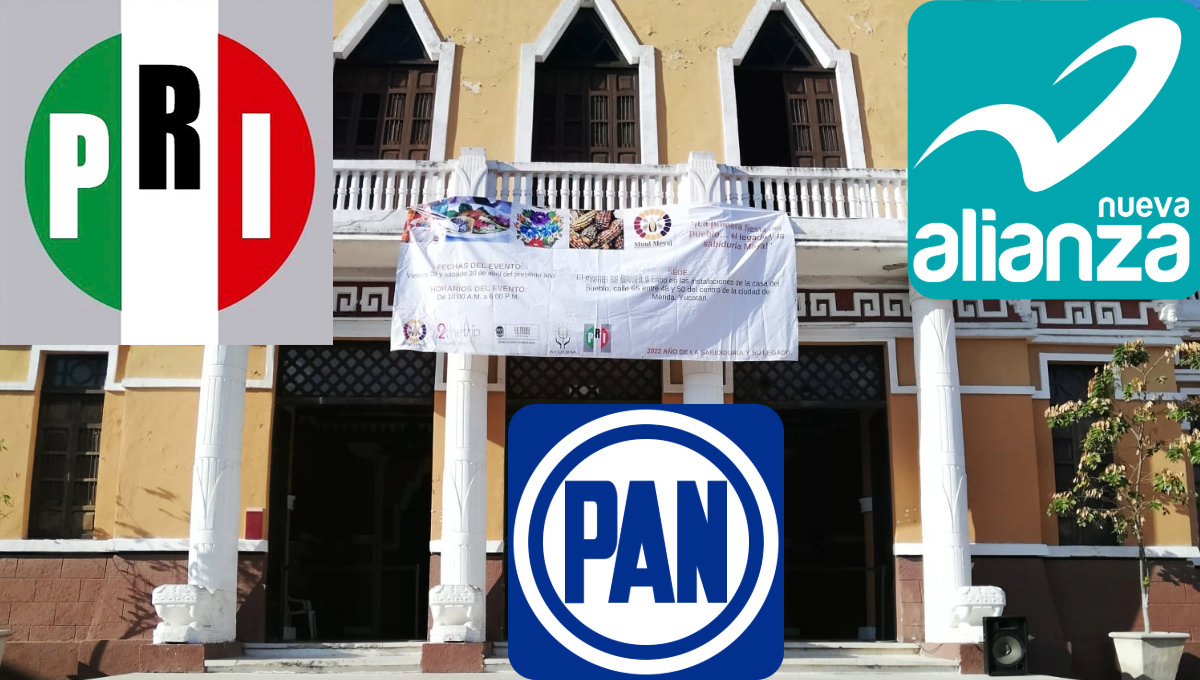 Será en los próximos días cuando se avale la alianza a nivel federal Será en los próximos días cuando se avale la alianza a nivel federal