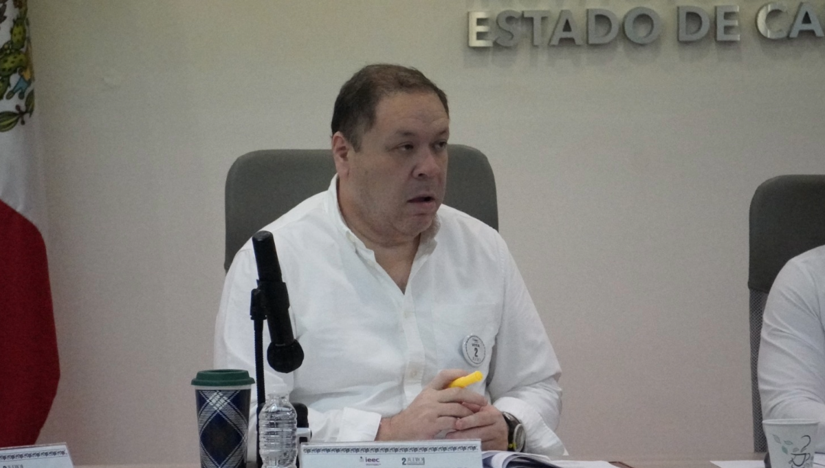 En otro tema con respecto al Programa de Resultados Electorales Preliminares (PREP) también aseguró que “está garantizado en el presupuesto”