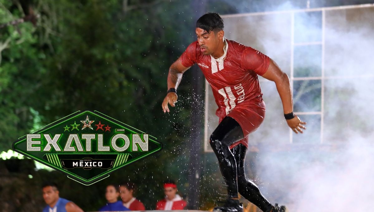 Heliud Pulido "Black Panther" será señalado por sus rivales en Exatlón México Heliud Pulido "Black Panther" será señalado por sus rivales en Exatlón México