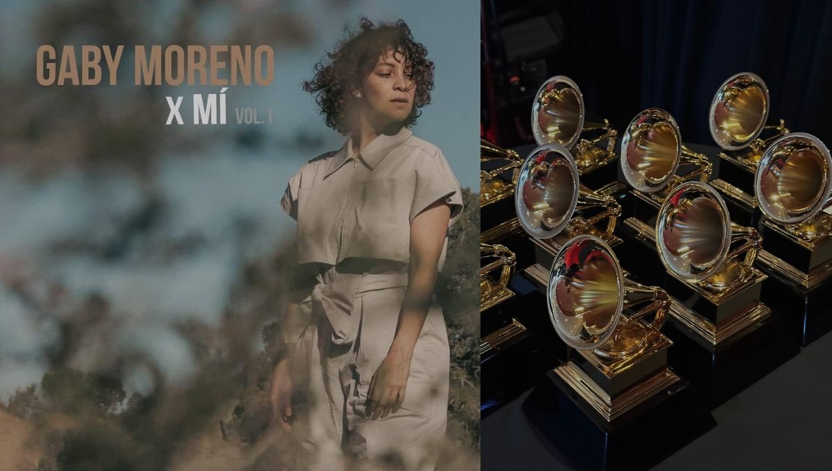 Gaby Moreno acabó con Maluma y Pablo Alborán en los Grammys Gaby Moreno acabó con Maluma y Pablo Alborán en los Grammys