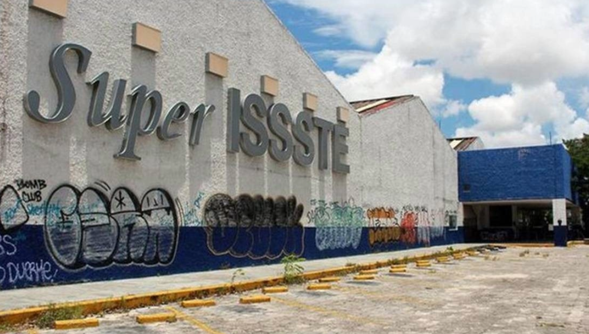 Rezago de más de 70 años en el hospital de esta ciudad. Rezago de más de 70 años en el hospital de esta ciudad.