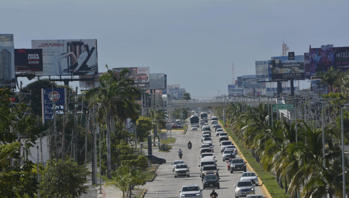 Como es un tramo federal, la SICT está a cargo de todo el proceso