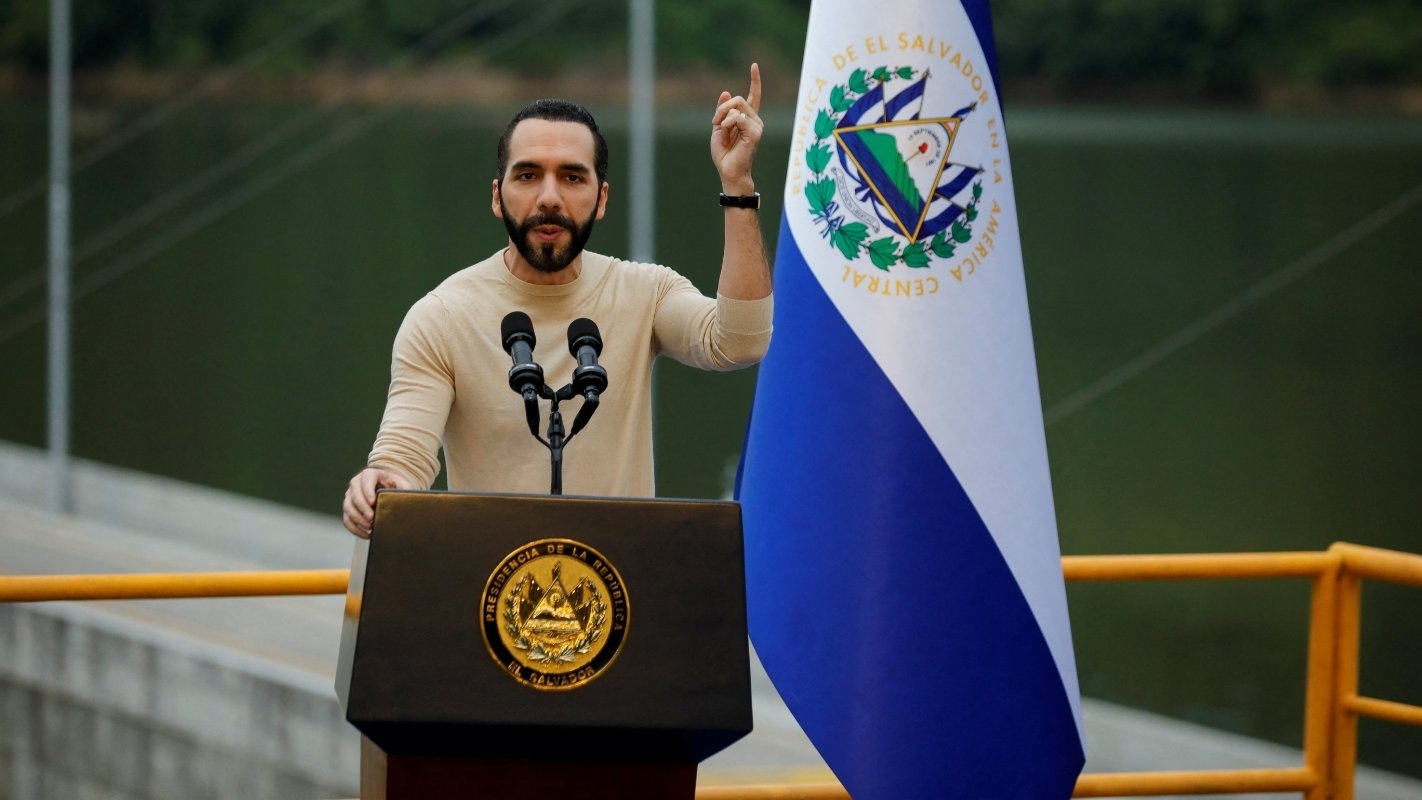 Confirman triunfo de Nayib Bukele en El Salvador; será Presidente cino años más