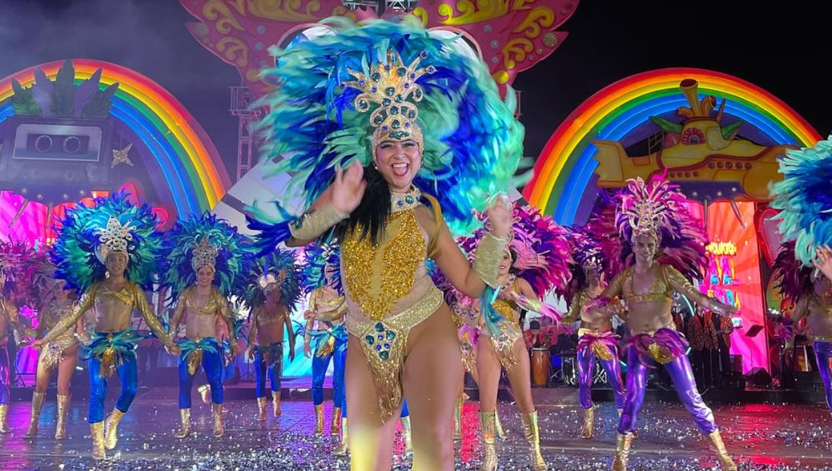 Carnaval de Mérida 2024: Estas son las rutas de camiones y horarios para llegar gratis