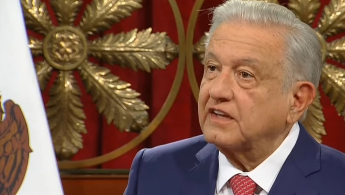 El Presidente de México expresó un mensaje a los ciudadanos para exponer las reformas El Presidente de México expresó un mensaje a los ciudadanos para exponer las reformas