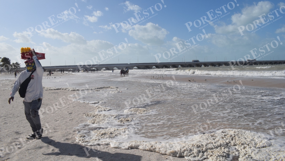 Ya se comienzan a registrar inundaciones en Progreso