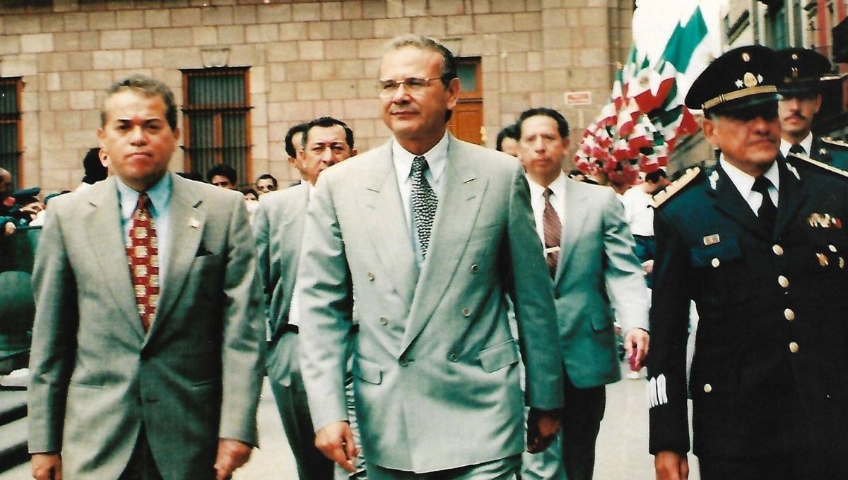 Horario Sánchez Unzueta tuvo múltiples cargos políticos en México