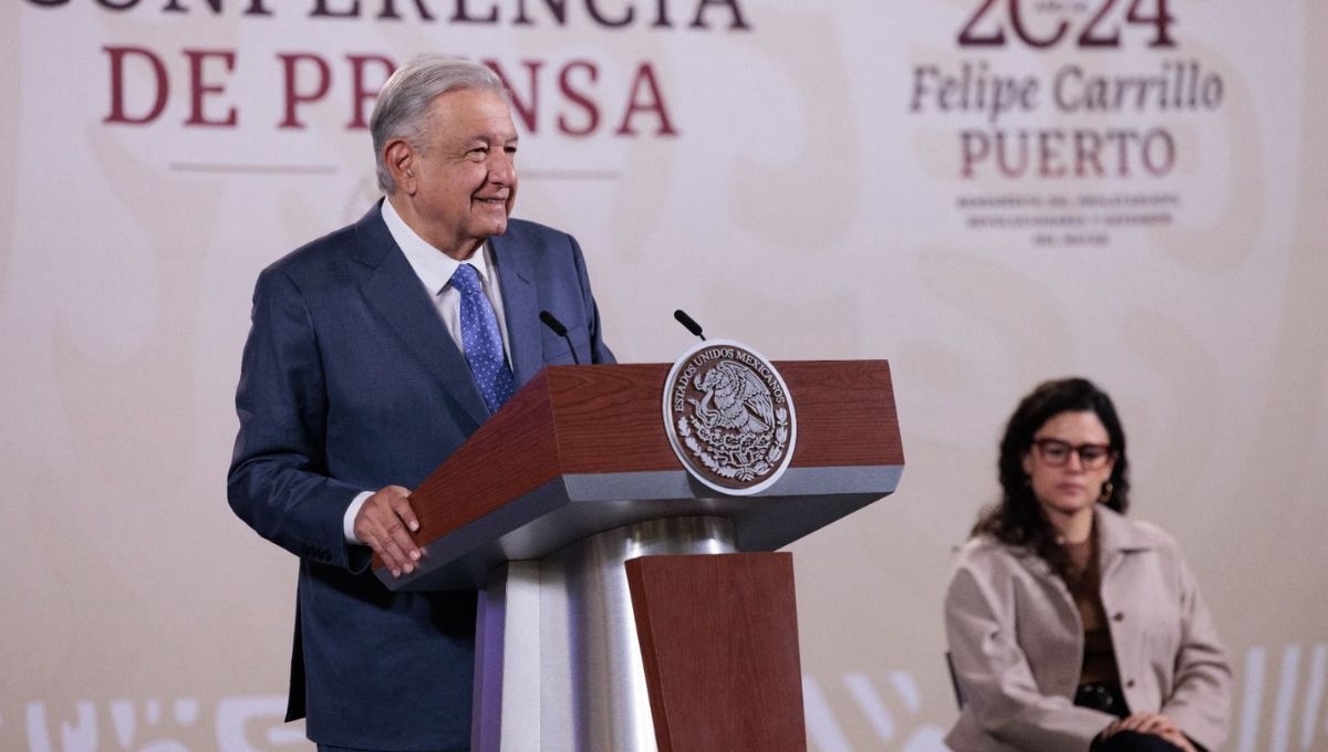 El Presidente de la República señaló que cada una de las reformas que presentó, se irán detallando y explicando