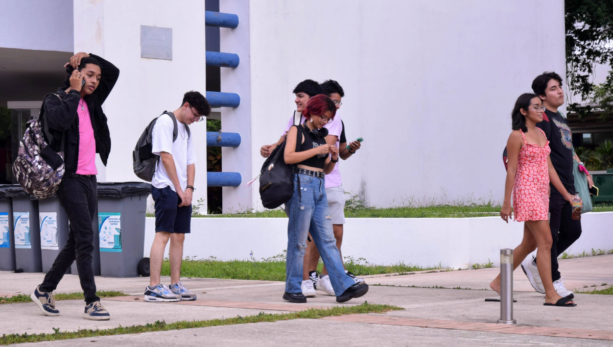 Estudiantes disfrutarán 'mega puente' escolar por las fiestas del Carnaval en Yucatán