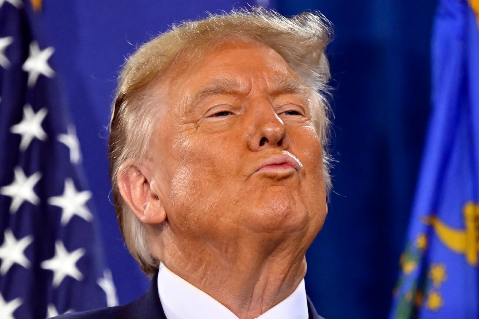 Donald Trump no tendrá inmunidad presidencial por asalto al Capitolio de EU Donald Trump no tendrá inmunidad presidencial por asalto al Capitolio de EU
