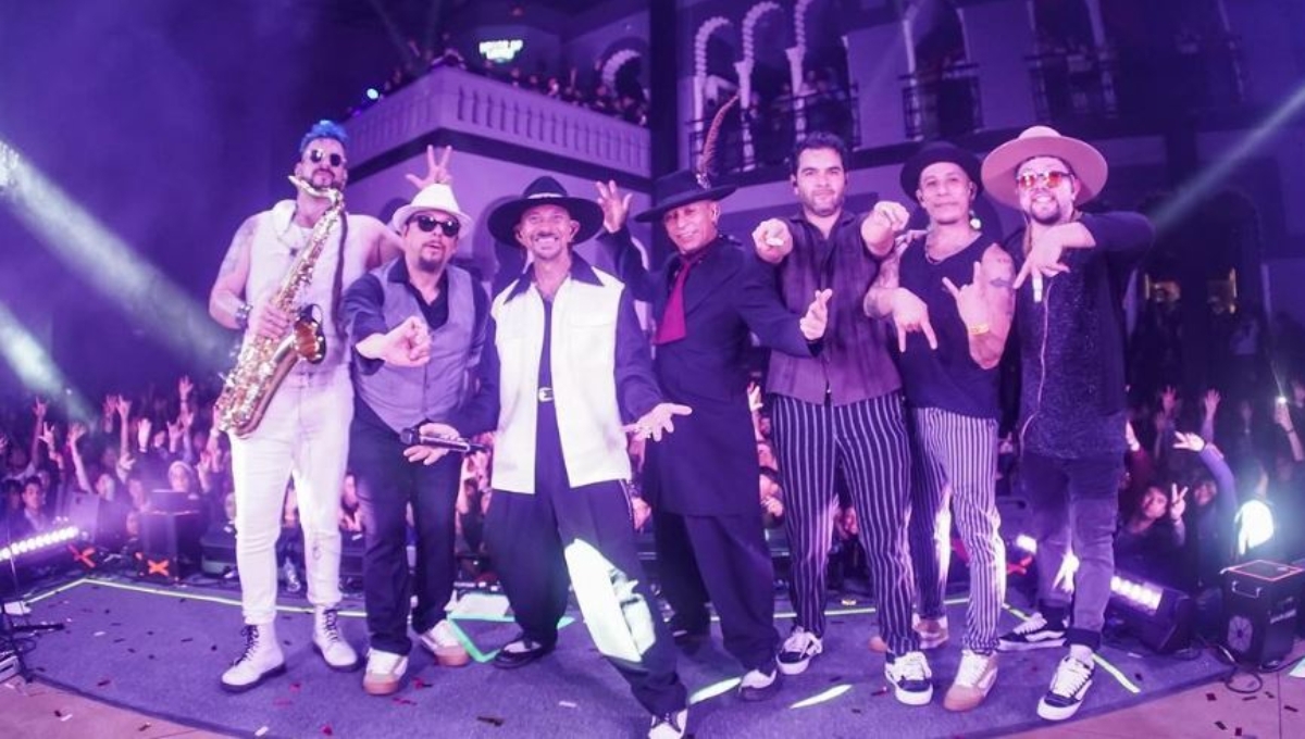 La Maldita Vecindad cancelará sus eventos de los próximos dos meses La Maldita Vecindad cancelará sus eventos de los próximos dos meses