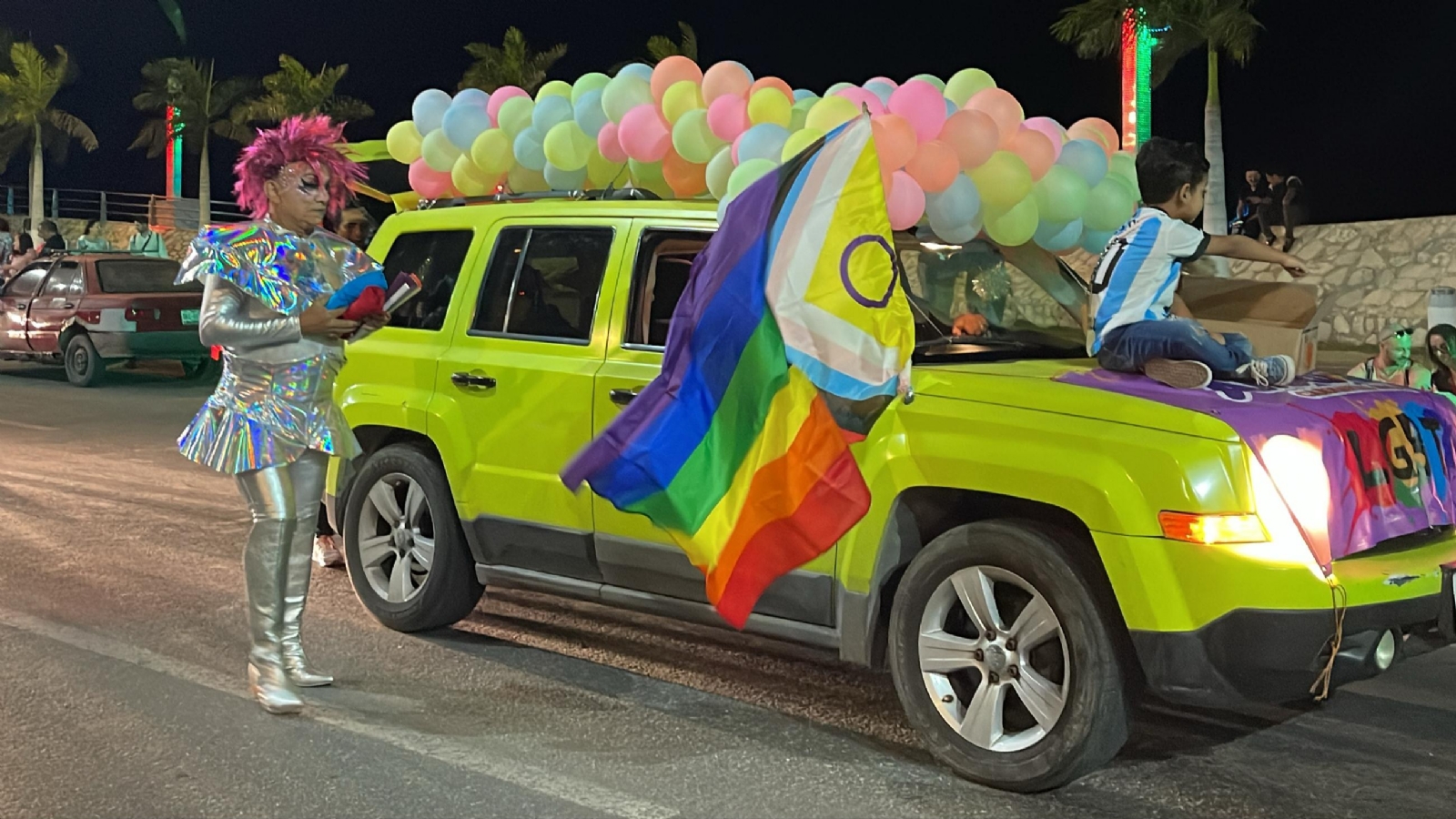 Amador Martínez Vázquez se ha vuelto toda una celebridad en Campeche