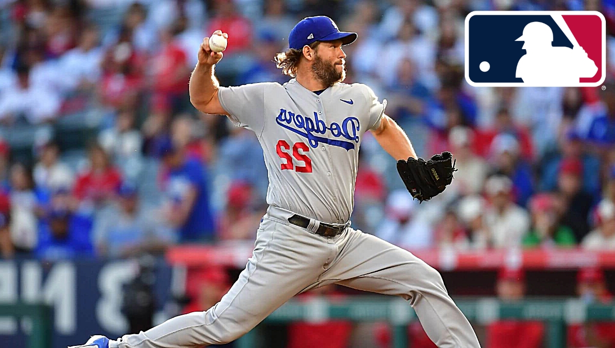 Dodgers se quedará con Clayton Kershaw