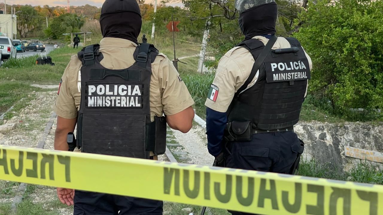 La persona asegurada junto con la droga y numerario quedaron a disposición del Ministerio Público