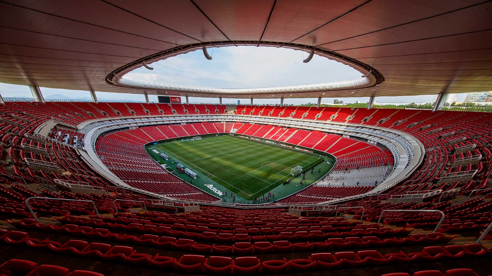 Estadio Akron y BBVA cambiarán de nombre para el Mundial 2026